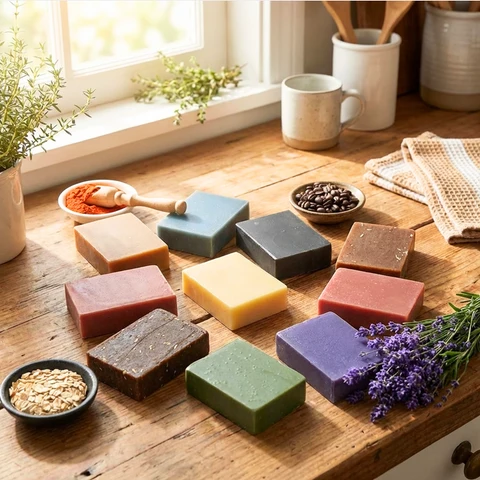 Soap Bars — photo 1