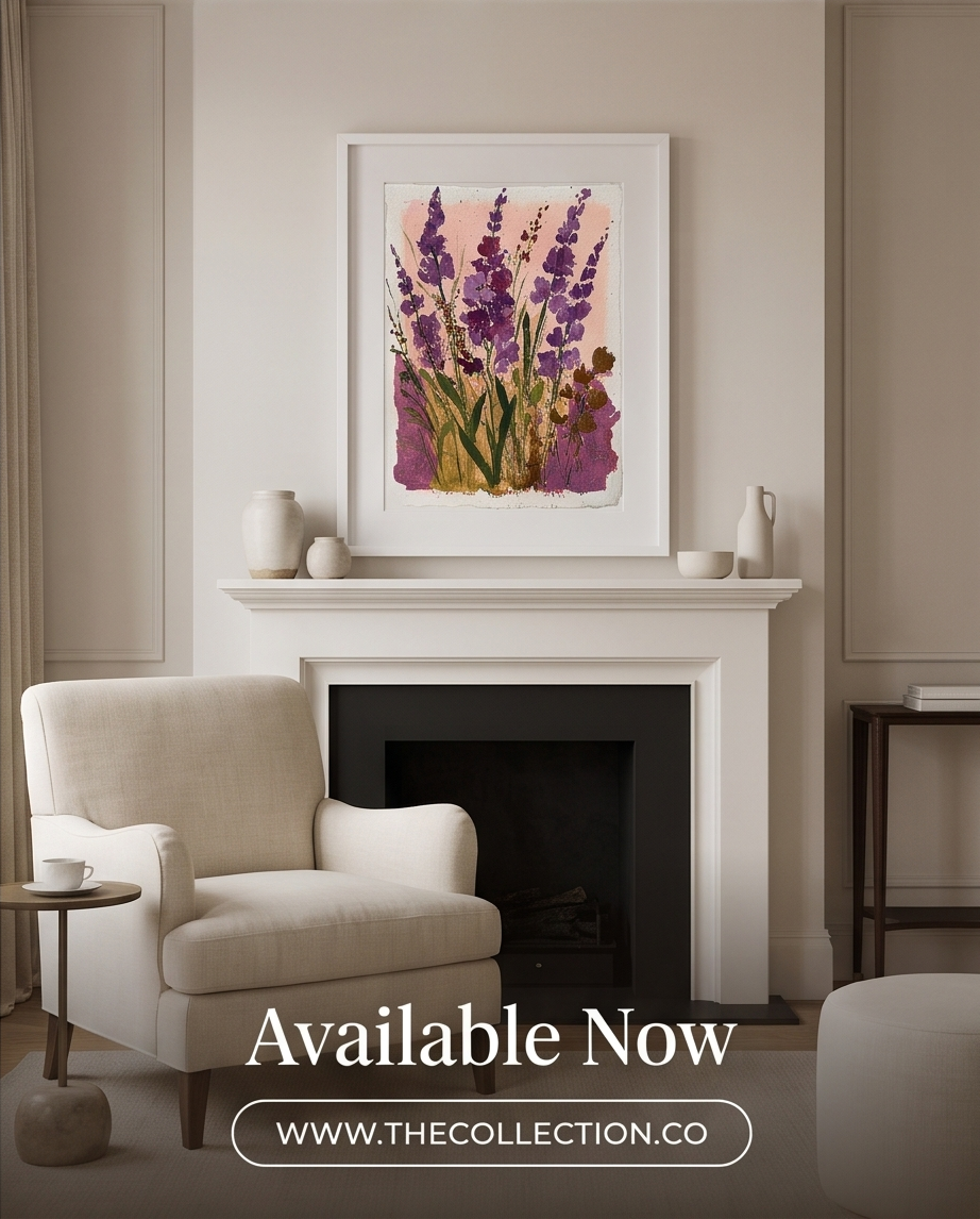Blossom Stories – Original Hand-Painted Floral Art — photo 6
